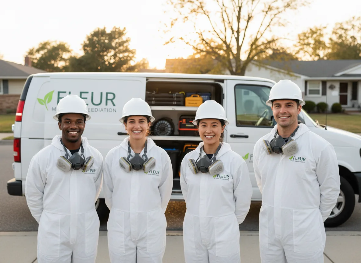 Mold Remediation company in Pascagoula, MS